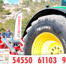 Alliance regalará una participación en tres números de Lotería de Navidad