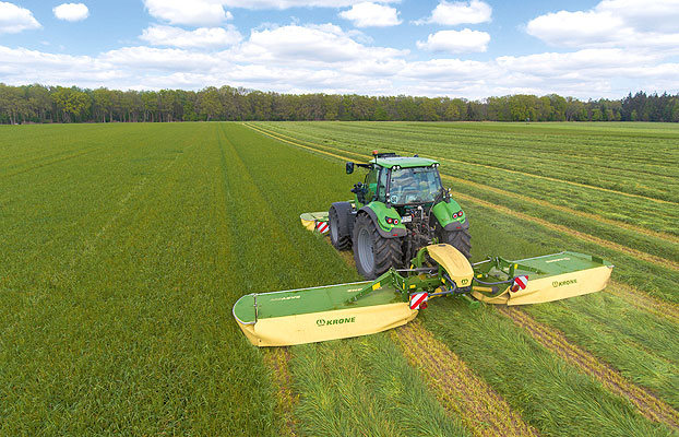 Krone EasyCut B