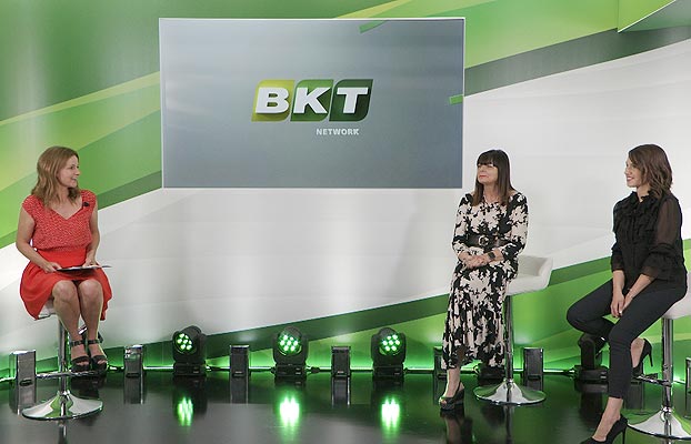 BKT presenta su televisión digital con contenidos exclusivos BKT Network