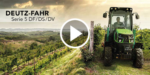 Foto Deutz-Fahr Serie 5 DF/DS/DV, especialistas de �ltima generaci�n