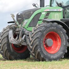 Neumático Alliance 372 VF, al mismo nivel que los modelos premium