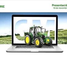 John Deere te invita a la presentación de la nueva serie 6M