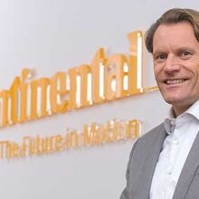 Nikolai Setzer, nombrado como nuevo CEO de Continental