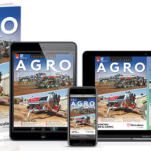 El número 60 de la revista Profesional AGRO ya está disponible