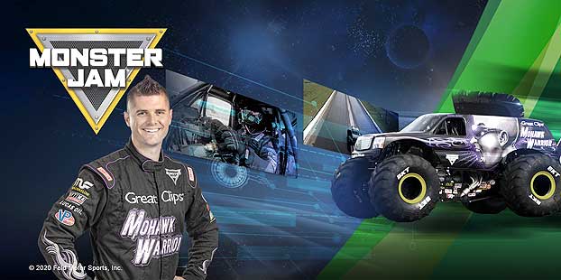 BKT consigue seis récord Guinness junto con los Monster Jam