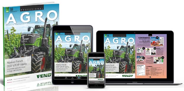 Revista Profesional AGRO