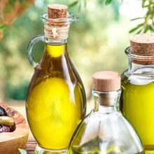 La producción de aceite de oliva cae un 9% hasta las 1,29 M de toneladas