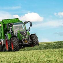 Fendt aumenta su cuota de mercado en Europa y Oriente Medio