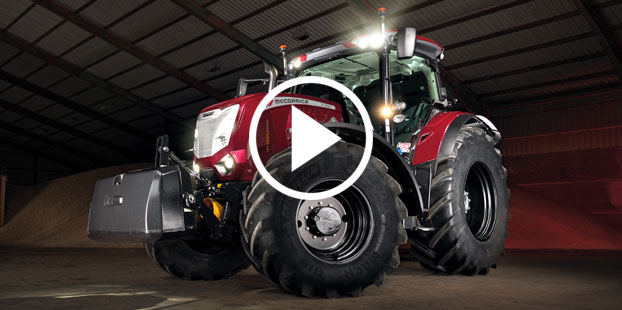 Foto McCormick X7.6 VT-Drive, m�xima potencia y productividad