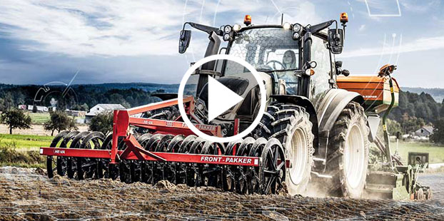 Foto Valtra Serie G, comienza la 5� Generaci�n