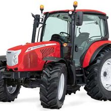 Nuevo McCormick X5.085, la potencia y la versatilidad en Stage V