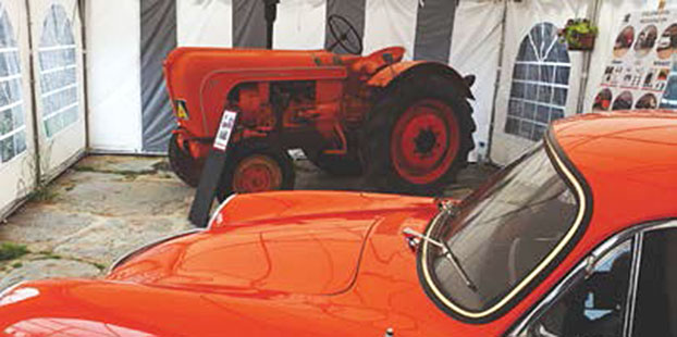 Foto MUVICLA, �el glamour de lo rural�