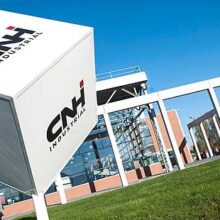 CNH Industrial se estrena como operador sólo en agricultura y construcción