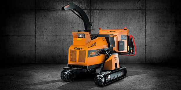 Foto Astilladoras F�rst: m�xima calidad y rendimiento