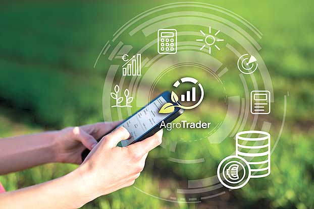 La App AgroTrader, referencia digital, lanza nuevas funcionalidades