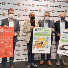 Sant Miquel y Eurofruit dan el pistoletazo de salida a las ferias de otoño