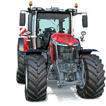 Massey Ferguson amplía hasta los 300 CV la gama MF 8S