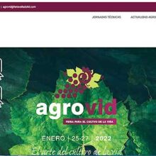 Abierto el plazo de registro de visitantes para la feria Agrovid 2022