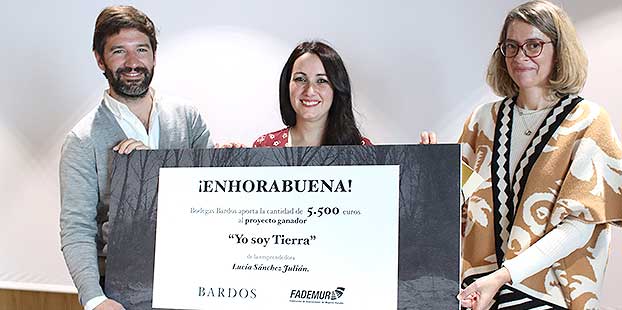 Fademur entrega los premios Yo Soy Tierra al emprendimiento femenino