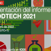 La inversión en el sector Foodtech en España se triplica en un año según el ICEX