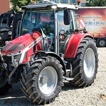 Trelleborg y Massey Ferguson presentan el European MF eXperience Tour 2022