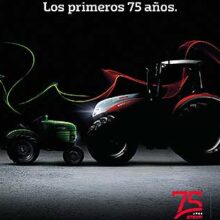 STEYR celebra 75 años de producción de tractores sin dejar de innovar