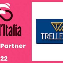 Trelleborg será nuevo partner del Giro de Italia 2022