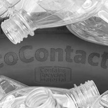 Continental fabrica los primeros neumáticos a partir de botellas de plástico recicladas