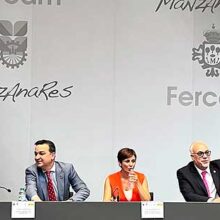 En marcha la 60ª edición de Fercam con el 100% de ocupación