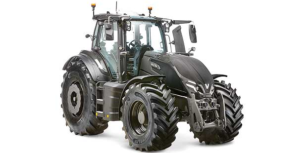 Valtra presenta sus nuevos tractores de la Serie Q