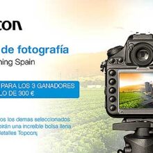 Concurso de fotografía TOPCON para agricultura, topografía y construcción