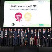 Kubota, premio a la Innovación Técnica y mención del jurado en EIMA