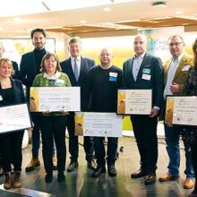 CEMA y ELO presentan los ganadores del European Bee Award 2022