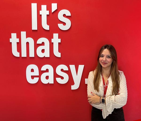Ana Ferrer, Marketing Manager Iberia