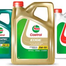 Castrol presenta una marca renovada que refleja las nuevas necesidades