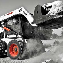 Doosan Bobcat dona 1 M de dólares en equipos para los trabajos en Turquía