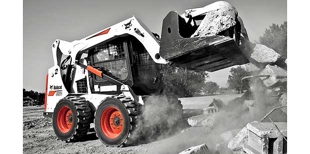 Doosan Bobcat dona 1 M de dólares en equipos para los trabajos en Turquía