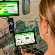 John Deere actualiza su tecnología de agricultura de precisión