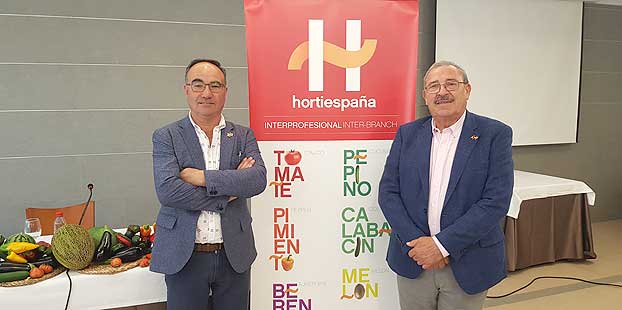 Juan Tomás Cano, elegido nuevo presidente de HORTIESPAÑA
