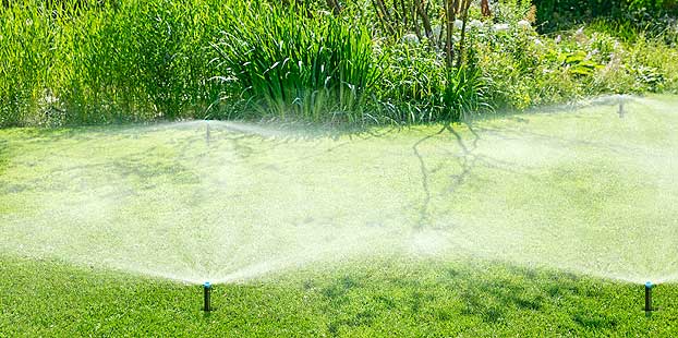 Gardena presenta el nuevo sistema de riego Sprinklersystem