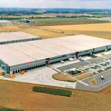 Doosan Industrial Vehicle traslada su centro de distribución de piezas de Bélgica a Alemania