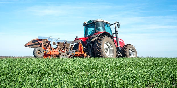 Diciembre confirma la reducción en la inscripción de maquinaria agrícola