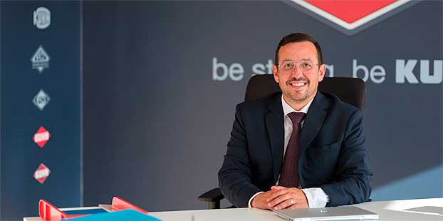 Fernando Cuervo, nuevo Director General de KUHN Ibérica