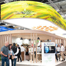 Asfertglobal presenta su Centro de Biotecnología en Fruit Attraction