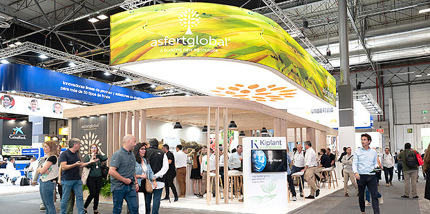 Asfertglobal presenta su Centro de Biotecnología en Fruit Attraction 