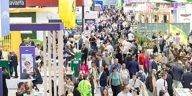 Éxito rotundo de Fruit Attraction en su decimoquinta edición