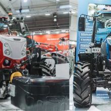 Argo Tractors triunfa con Landini y McCormick en el Tractor of the Year