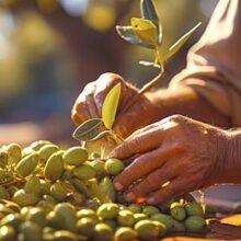 DOP Sierra Mágina: alta producción de aceite de oliva de calidad