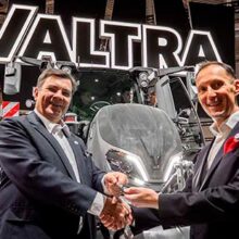 Mikko Lehikoinen, nuevo Vicepresidente y Director General de Valtra EME