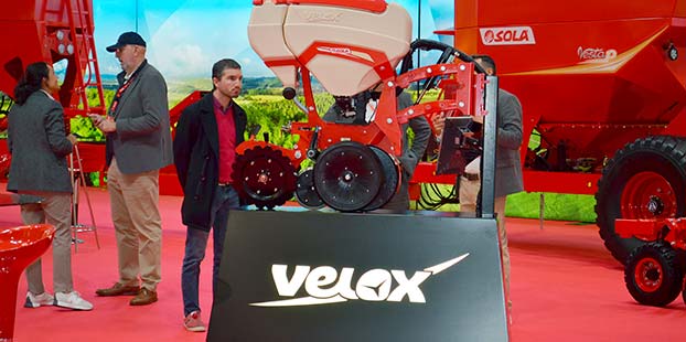 Walterscheid presenta sus novedades de cara a Agritechnica